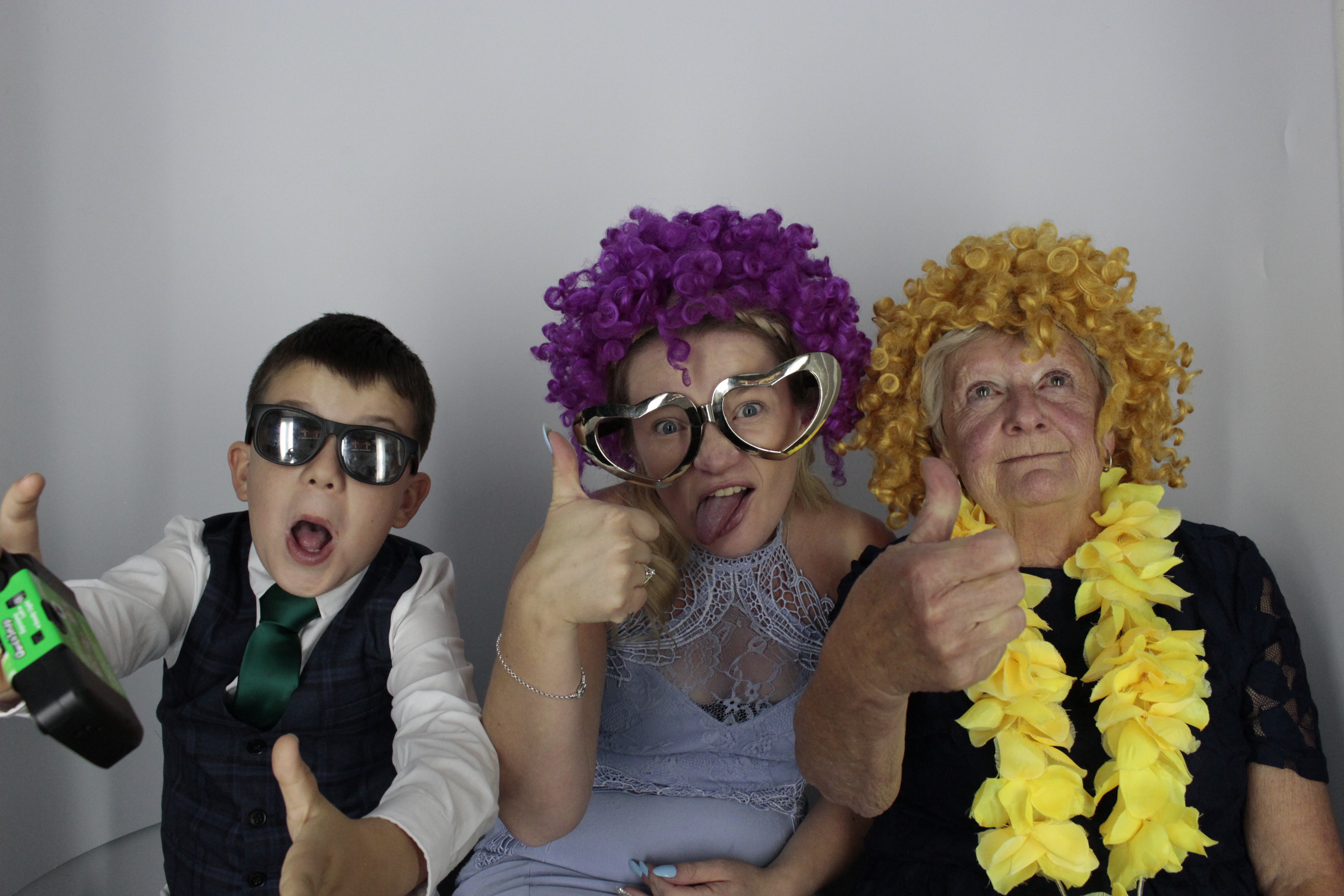 Ben & Kelly's Wedding | View more photos from the event at gallery.myphotoboothexperience.co.uk/u/MyPhotoBoothExperienceLtd/Ben-Kellys-Wedding
